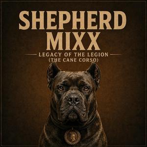 Legacy of the Legion (The Cane Corso)