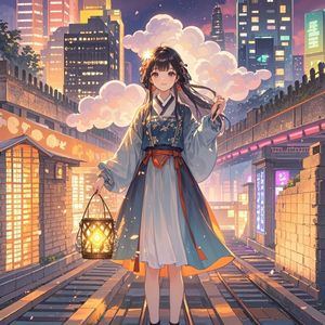 踏云行此心安处