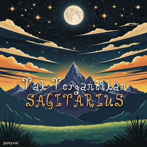 Tak Tergantikan Sagitarius