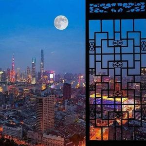 风寄月色跨两江_云游