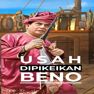 Usah Dipikeikan Beno
