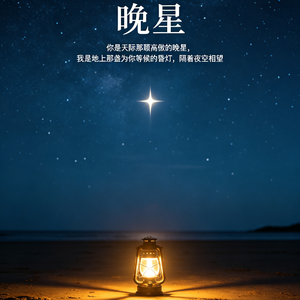 晚星