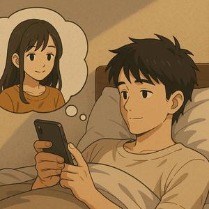 ตื่นขึ้นมาก็คิดถึงเธอเป็นคนแรก