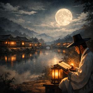 춘향은 고개를 들었다