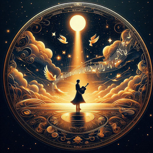 별빛의 멜로디(melody of starlight)