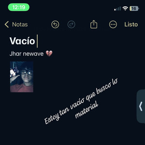 Vacio