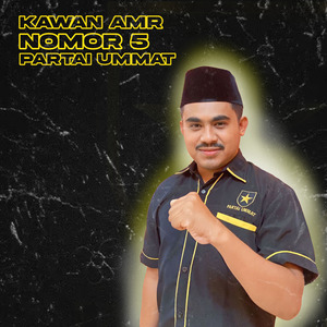 Kawan Amr Nomor 5 Partai Ummat