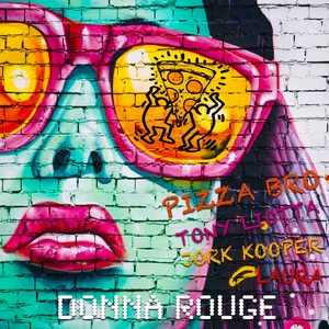 Donna Rouge (Disco Funky Version)