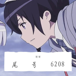 尾号6208（翻自 严浩翔网宣组）