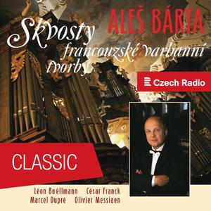 Gothic suite, Op. 25: II. Menuet Gothique