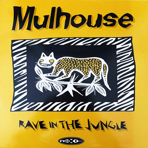 Rave in the Jungle (Locomotive Version)