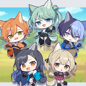 エンヴィキャットウォーク（嫉妒猫步）歌：Vivid_BAD_SQUAD