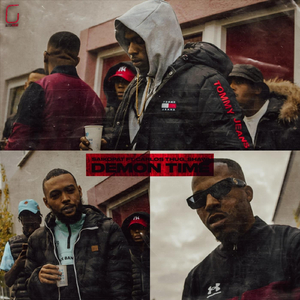 Demon Time (feat. Carlos Thug & Shawi)