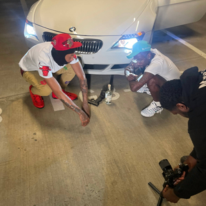 Shit You Can't Do (feat. J100)