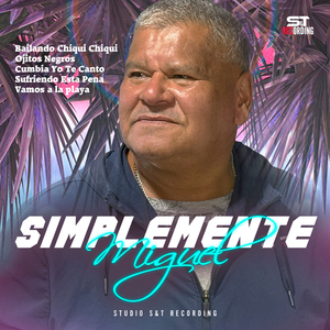 Bailando Chiqui Chiqui, Ojitos Negros, Cumbia Yo Te Canto, Sufriendo Esta Pena, Vamos a la playa