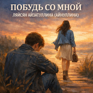 Побудь со мной