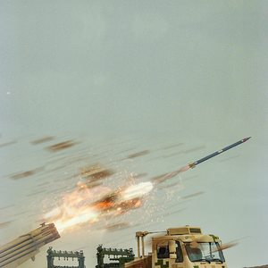 迷彩青春正步走