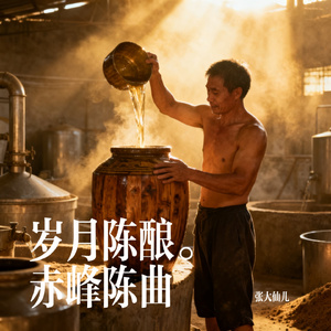 岁月陈酿。赤峰陈曲