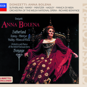 Anna Bolena / Act 1:Taci taci tropp'oltre vai