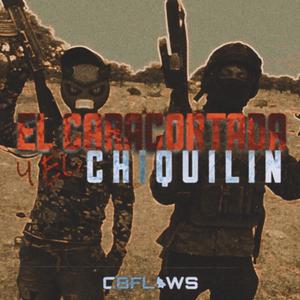 El Caracortada y El Chiquilin