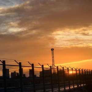 夏夜最后的烟火