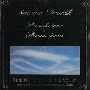 Slavonic Dances, Series II., Op. 72, B.147. Selection: X. in E minor (Allegretto grazioso). Mazur
