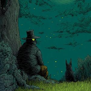 Crackle in the Night