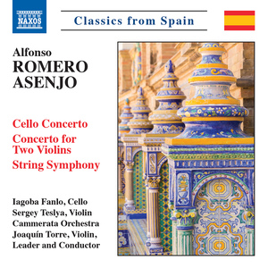 Concerto for 2 Violins:II. Lento