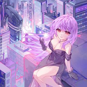 Color Your Night (feat. Pealeaf)