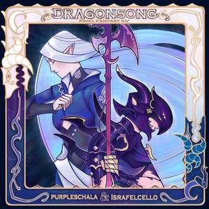 Dragonsong (from "Final Fantasy XIV: Heavensward") [Cello and Piano Cover]