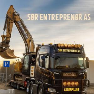 Sør Entreprenør – Maskinrytmehit