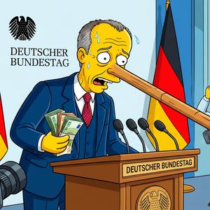 Die Gebühren-Polka — Volkstümlicher Schlager