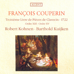 Piéces de clavecin, Book 3: 14th Ordre in D Major-Minor: III. La linote-efarouchee