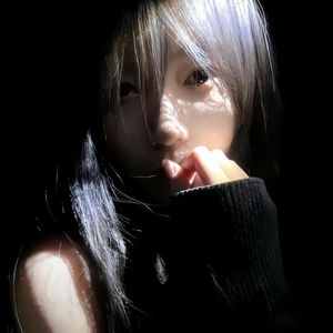 你是人间一场无声的雪