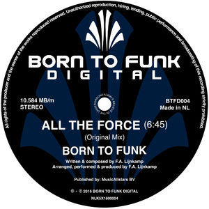 All The Force (Original Mix)