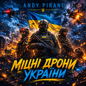 Міцні Дрони України