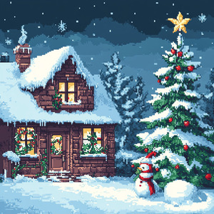 Da draußen im Stalle