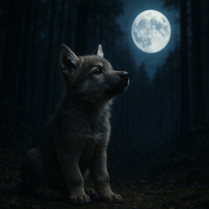 幼き狼シウバの伝説