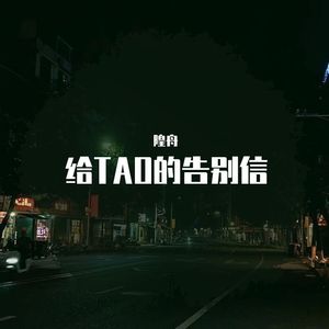 给TAO的告别信(demo)