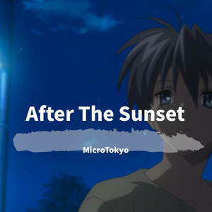 After the sunset