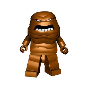 CLAYFACE