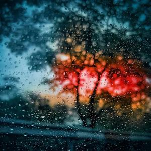 阵雨