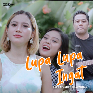 Lupa Lupa Ingat
