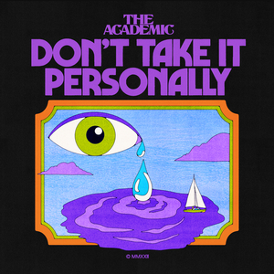 Don't Take It Personally