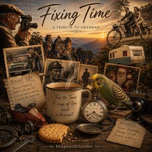 "Fixing Time" (Dedicated to Grandad)
