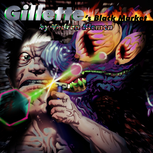 Gillette's Black Market (Cinematic Dub Mix)