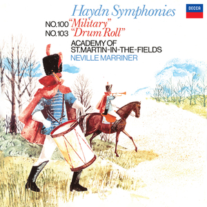 Symphony No. 103 in E-Flat Major, Hob. I:103 "Drum Roll":4. Finale. Allegro con spirito