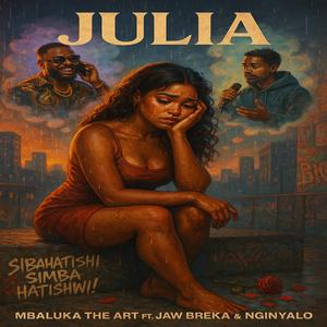 JULIA (feat. Jaw Breka & Nginyalo)