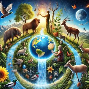 Harmony in Nature three