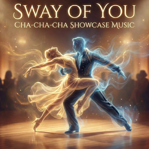 【チャチャチャデモ向き音楽曲】 Sway of you 【社交ダンス音楽曲】